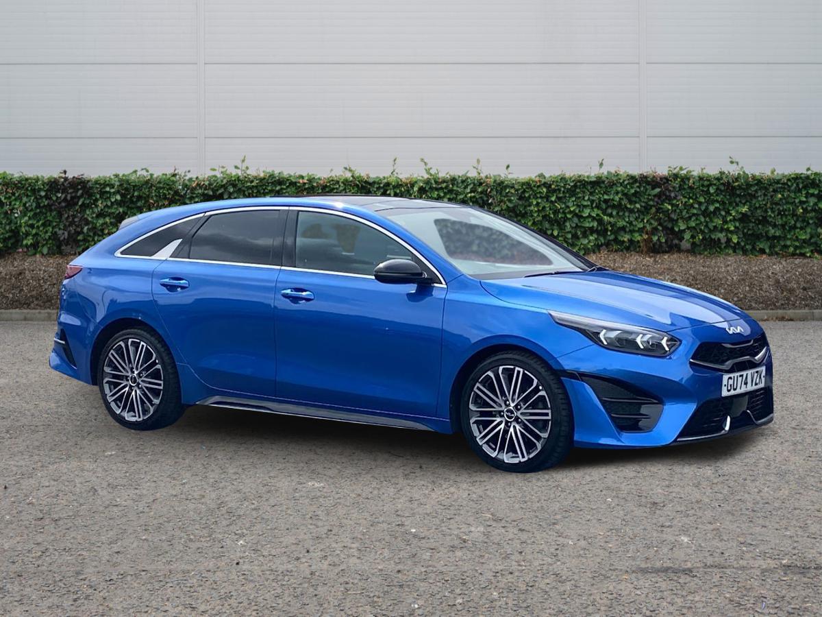 Kia Pro Ceed