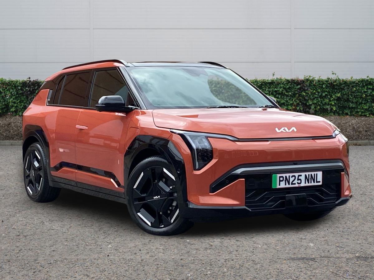 Kia Ev3
