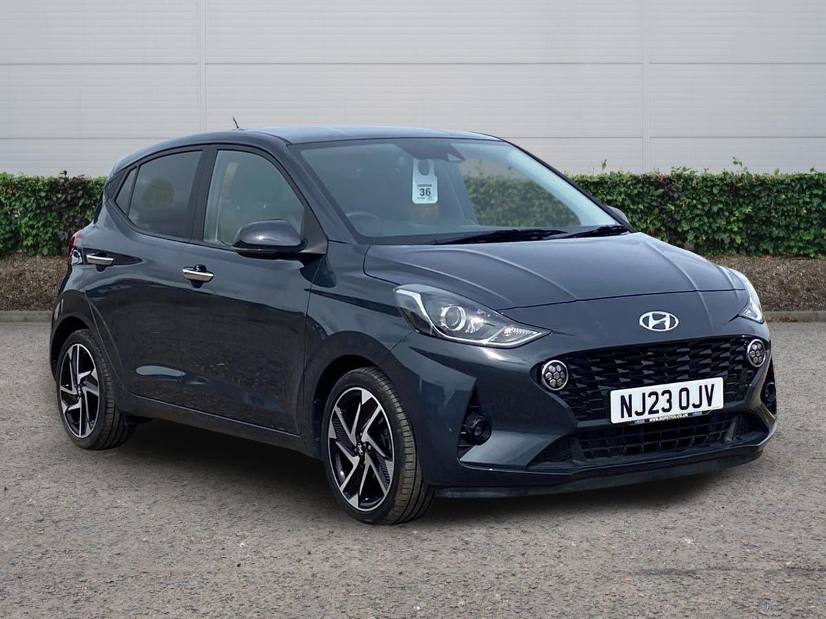 Hyundai I10