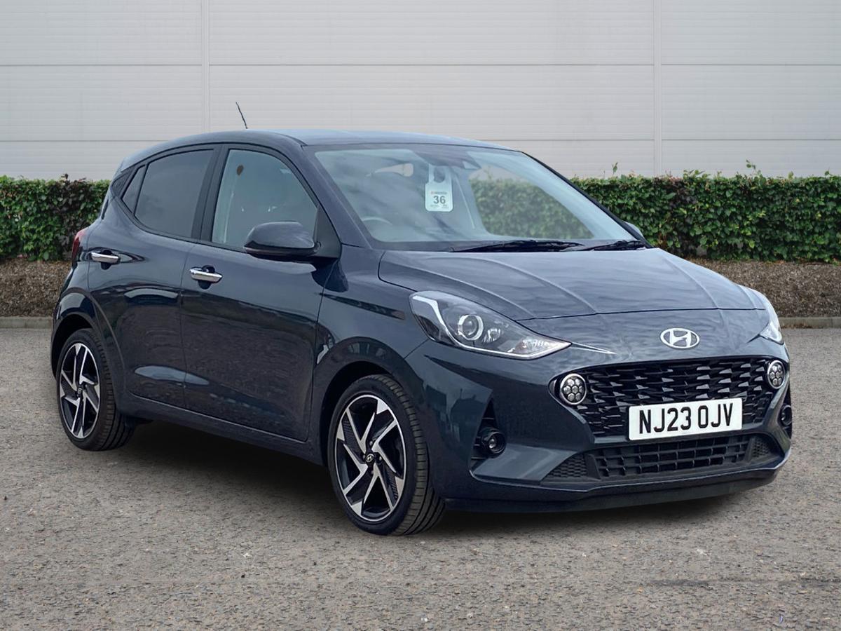 Hyundai I10