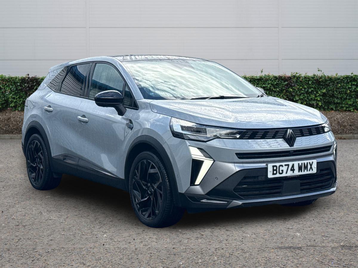 Renault Symbioz