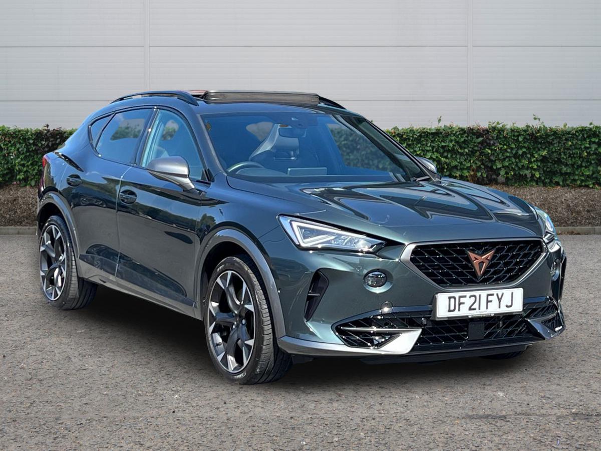 Cupra Formentor