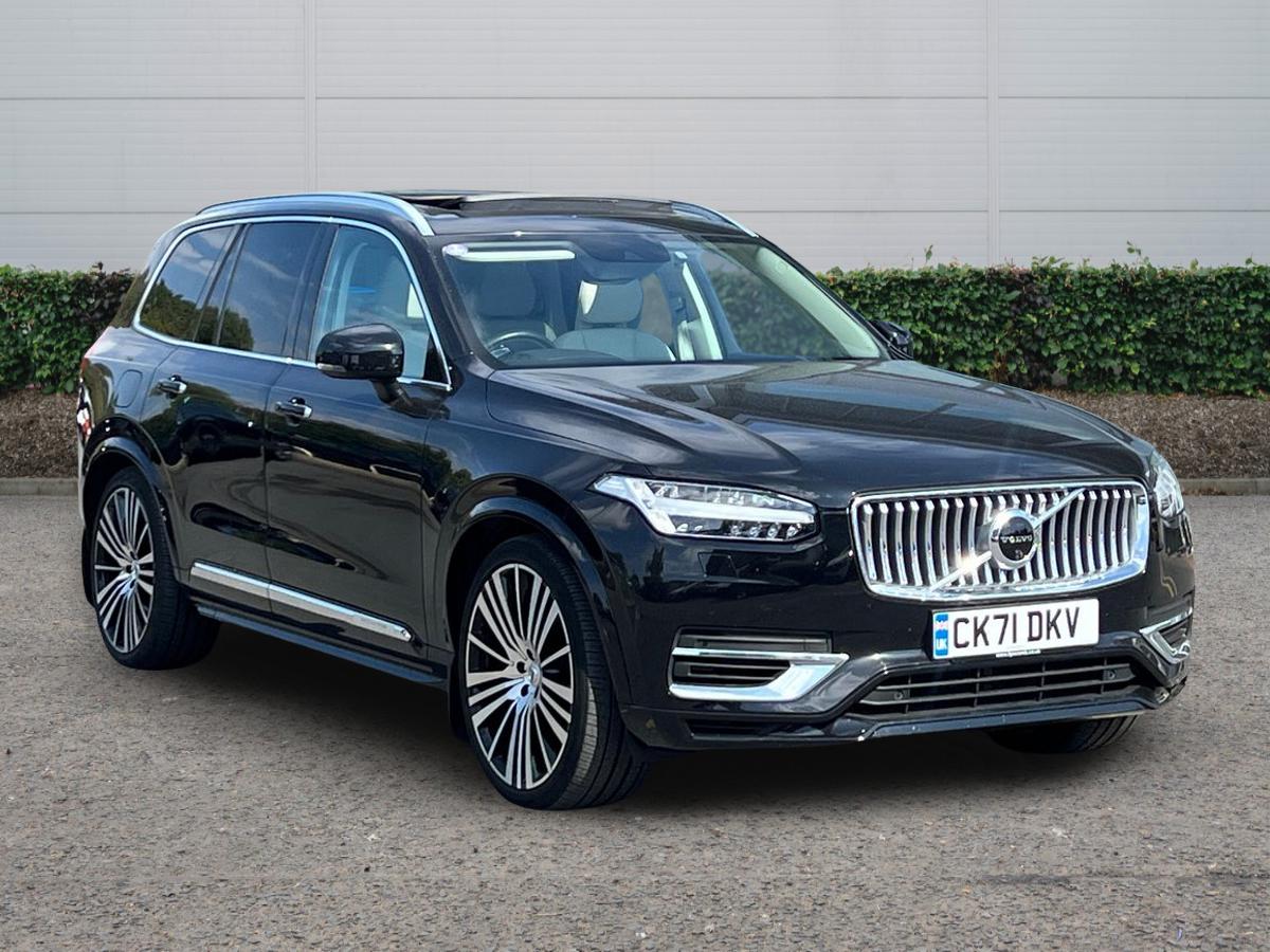 Volvo Xc90