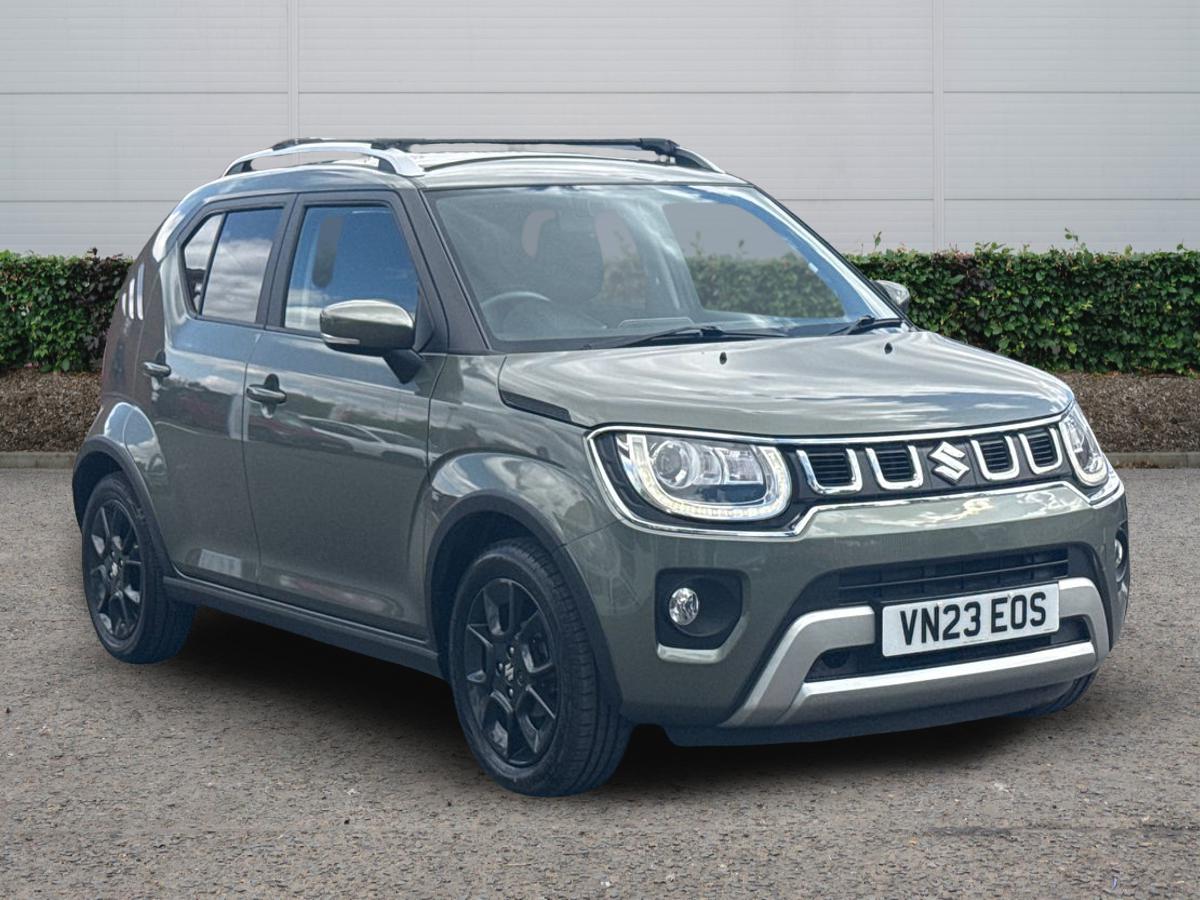 Suzuki Ignis