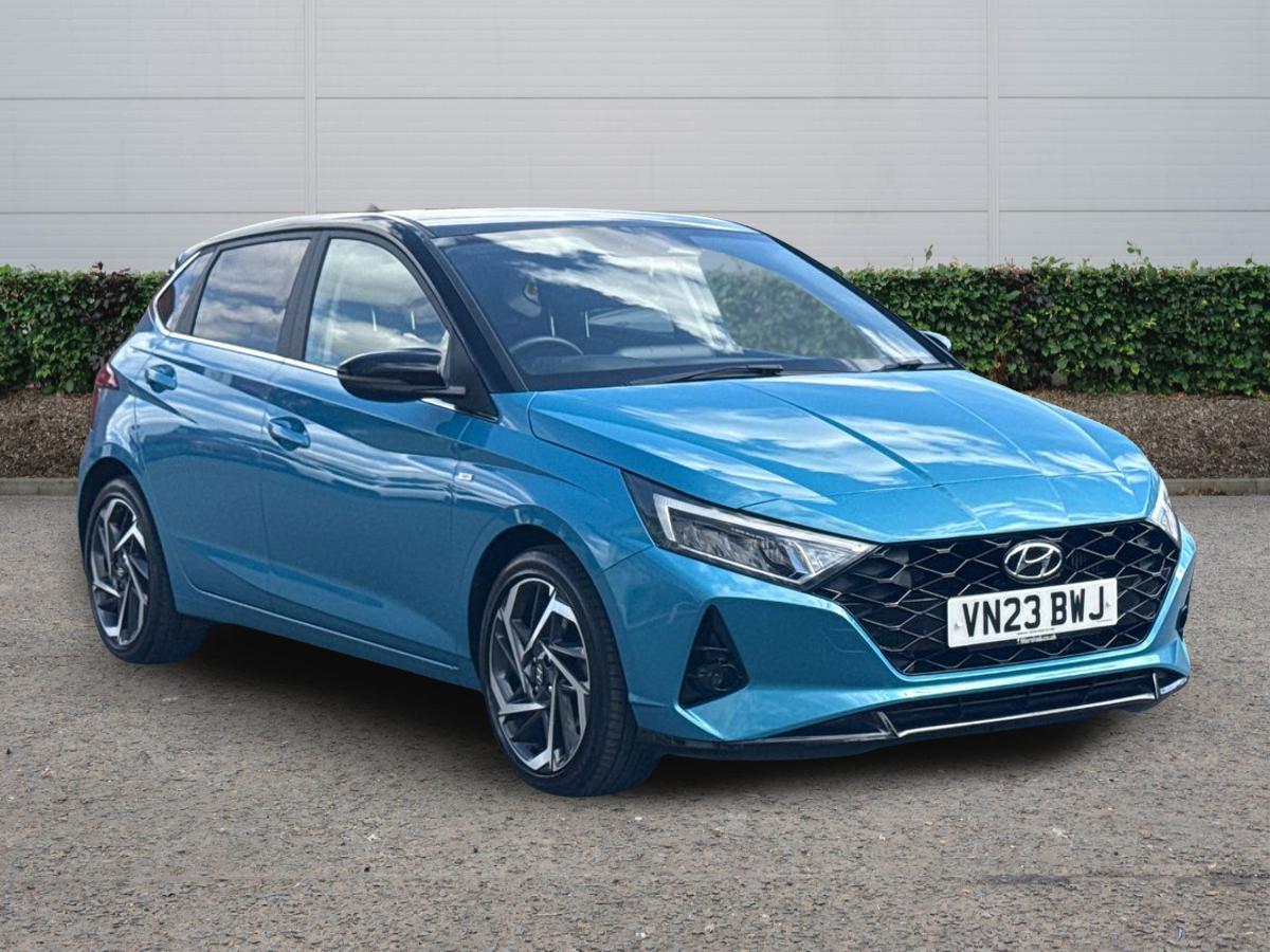 Hyundai I20
