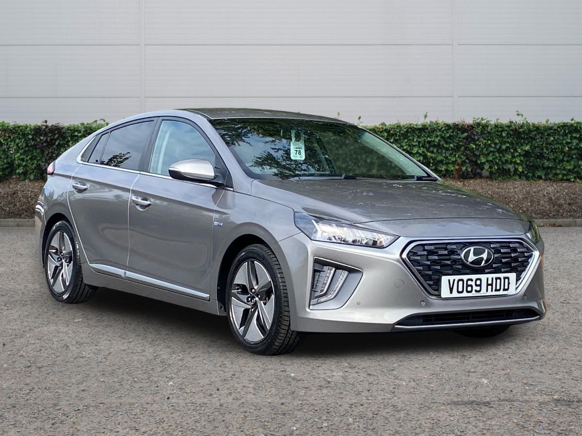 Hyundai Ioniq