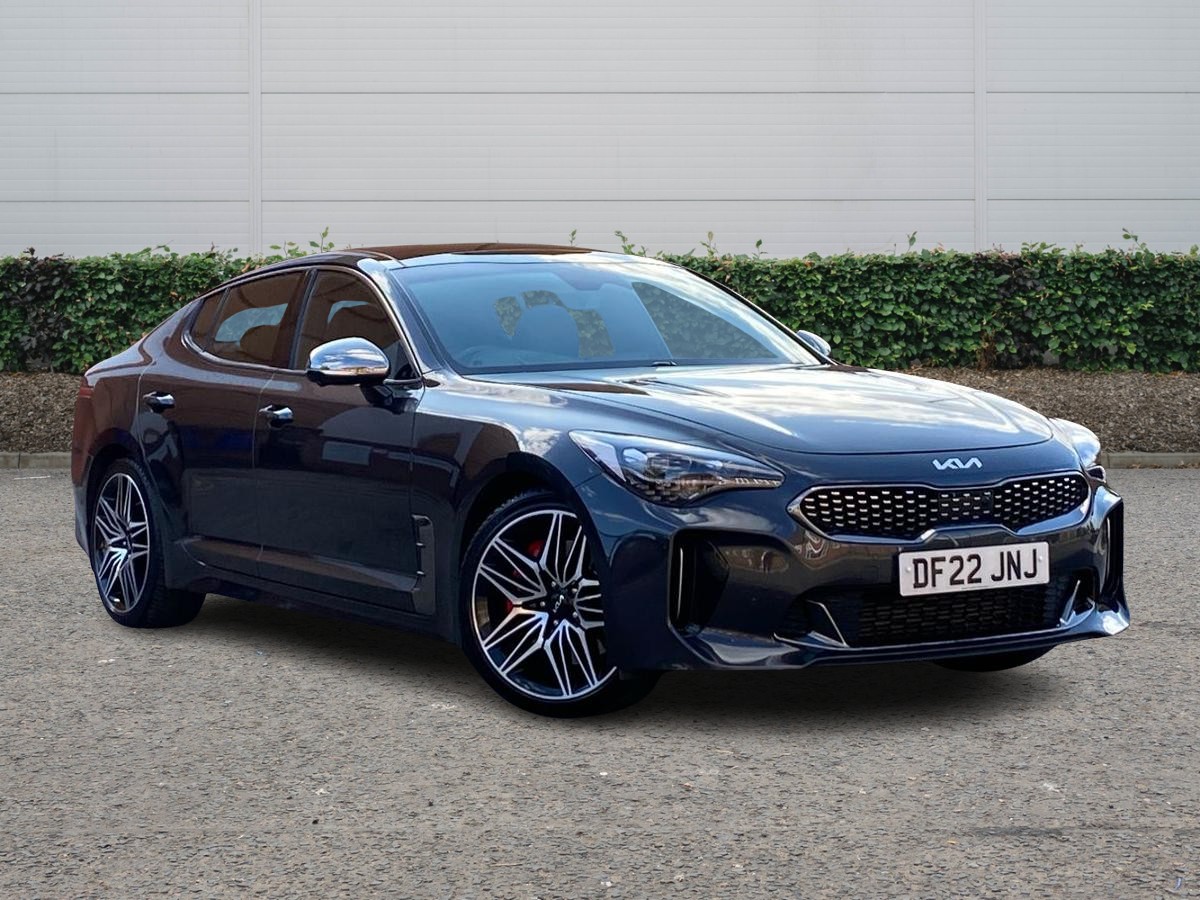 Kia Stinger