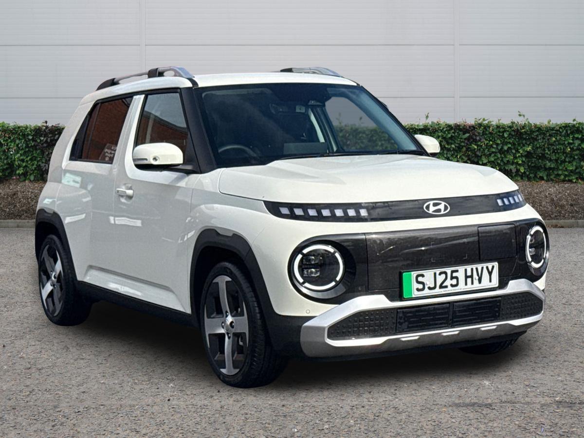 Hyundai Inster