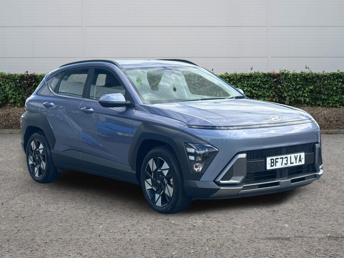 Hyundai Kona