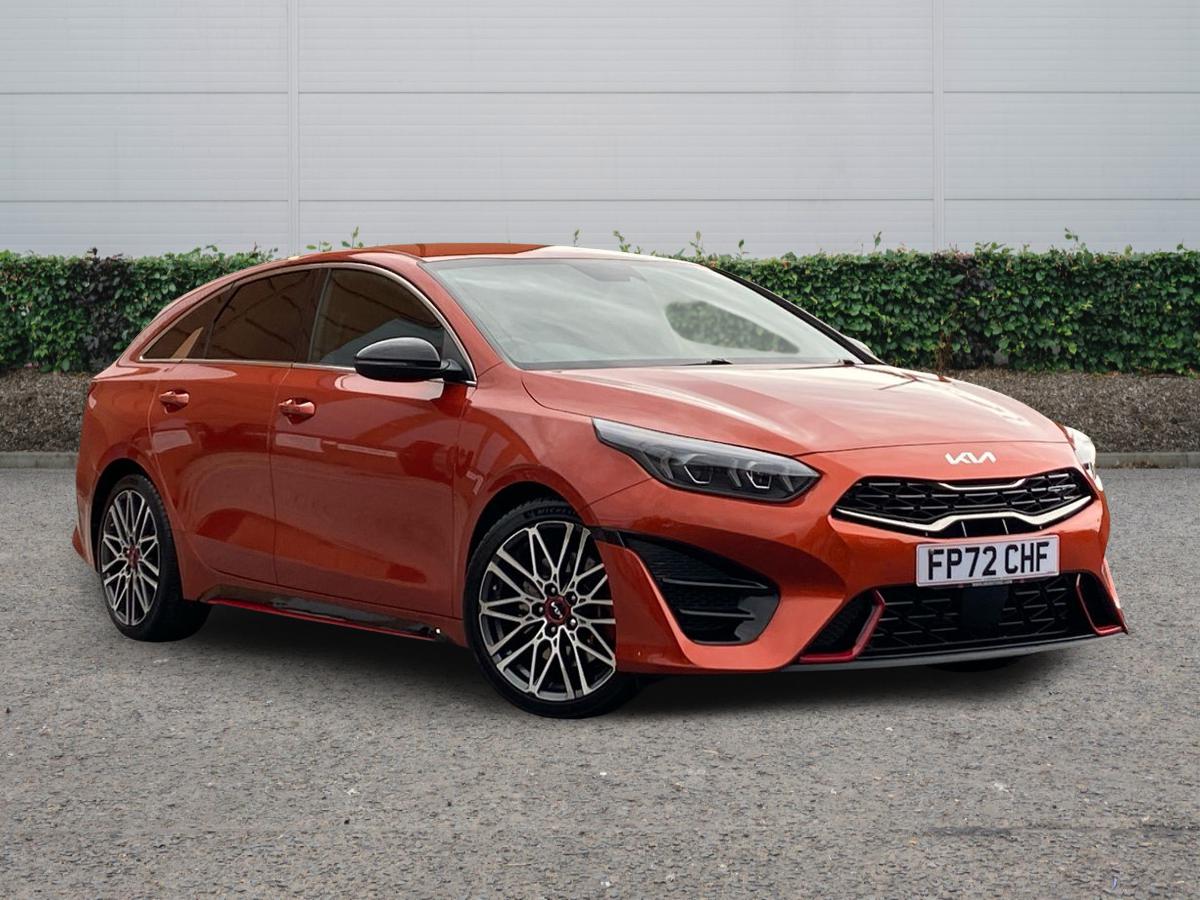 Kia Pro Ceed