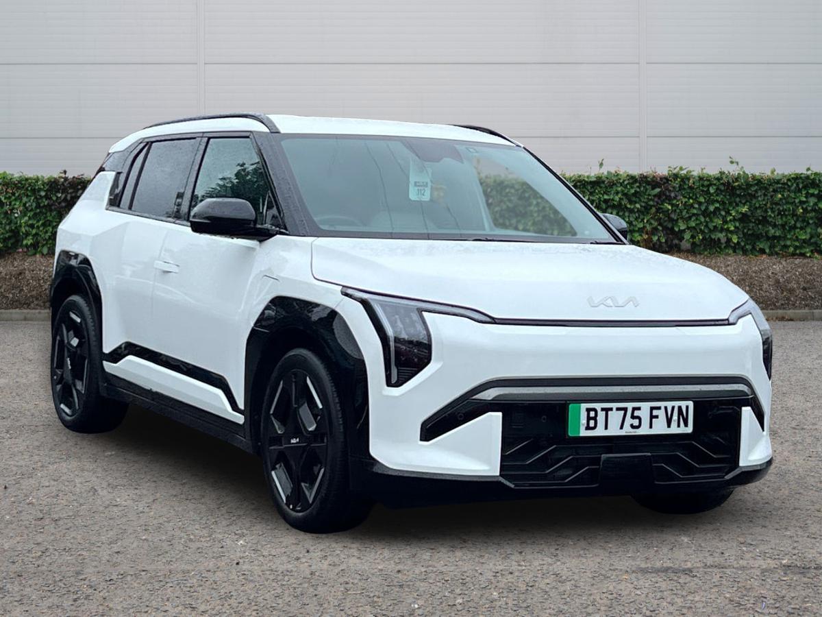 Kia Ev3