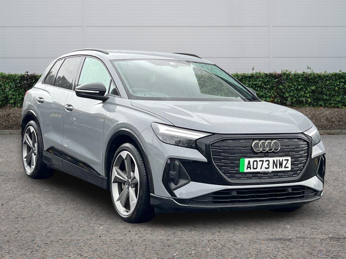 Audi Q4
