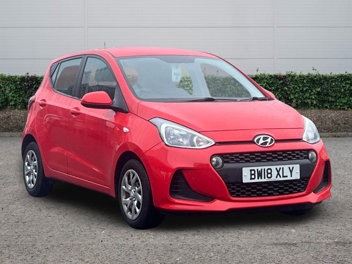 Hyundai I10