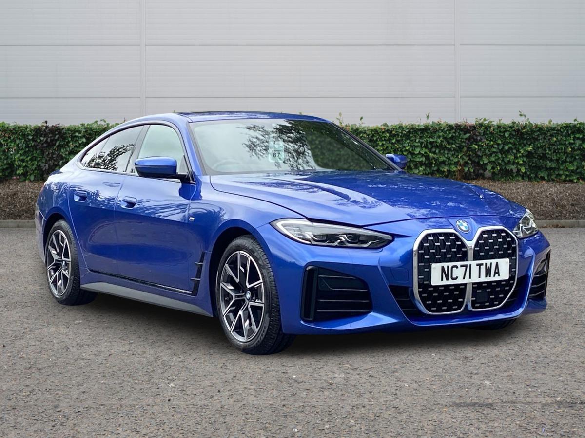 Bmw 4 Series