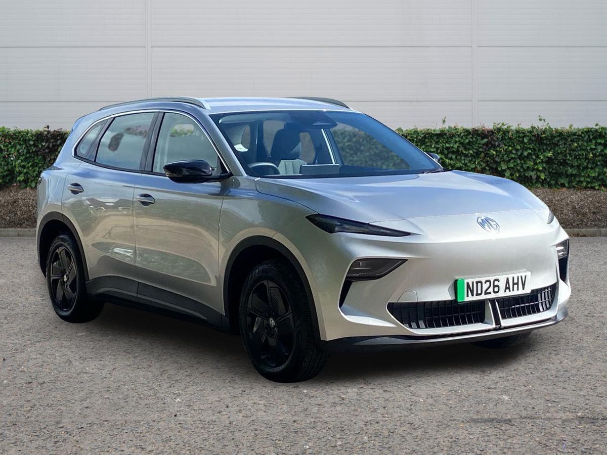 Mg Motor Uk Mgs5