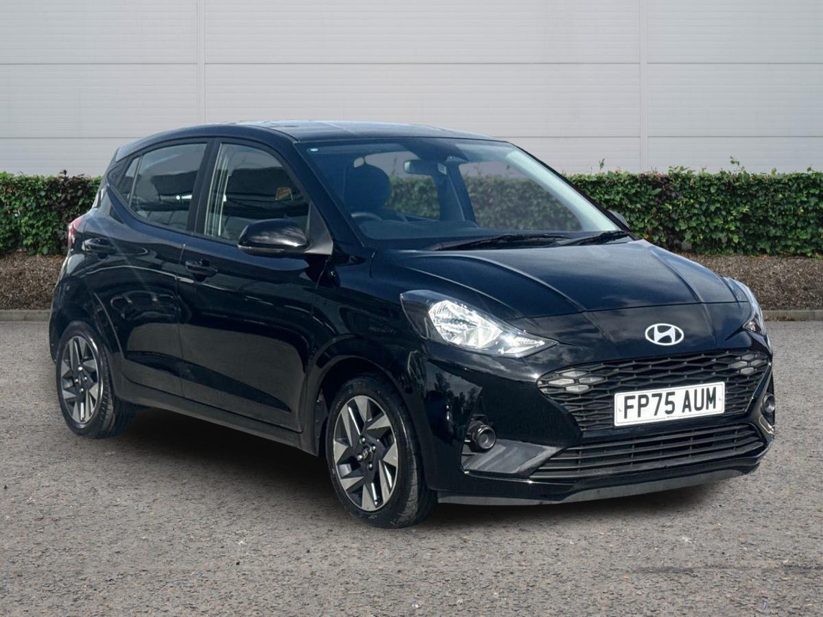 Hyundai I10