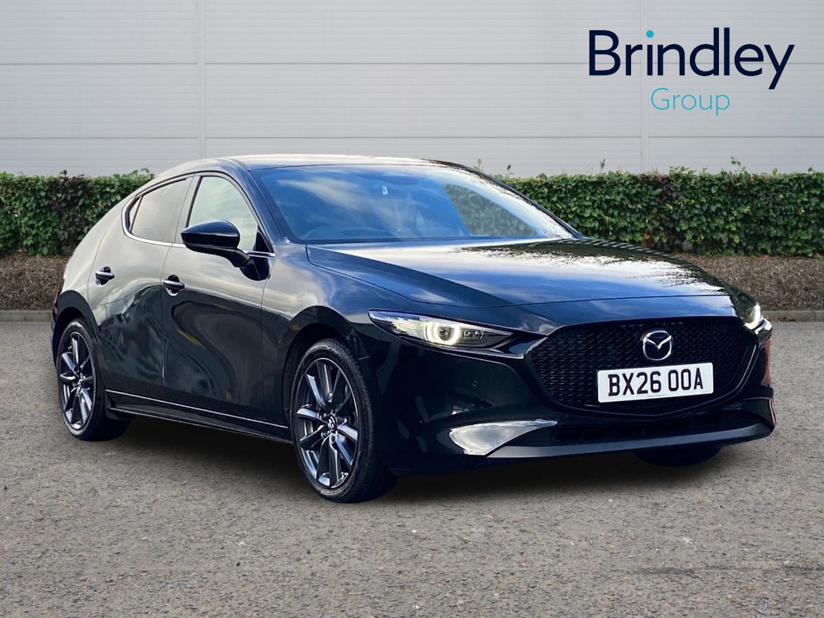 Mazda 3