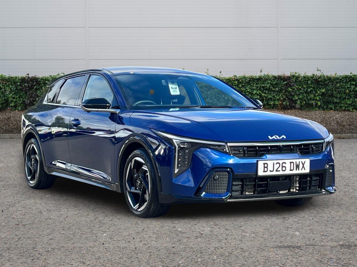 Kia K4