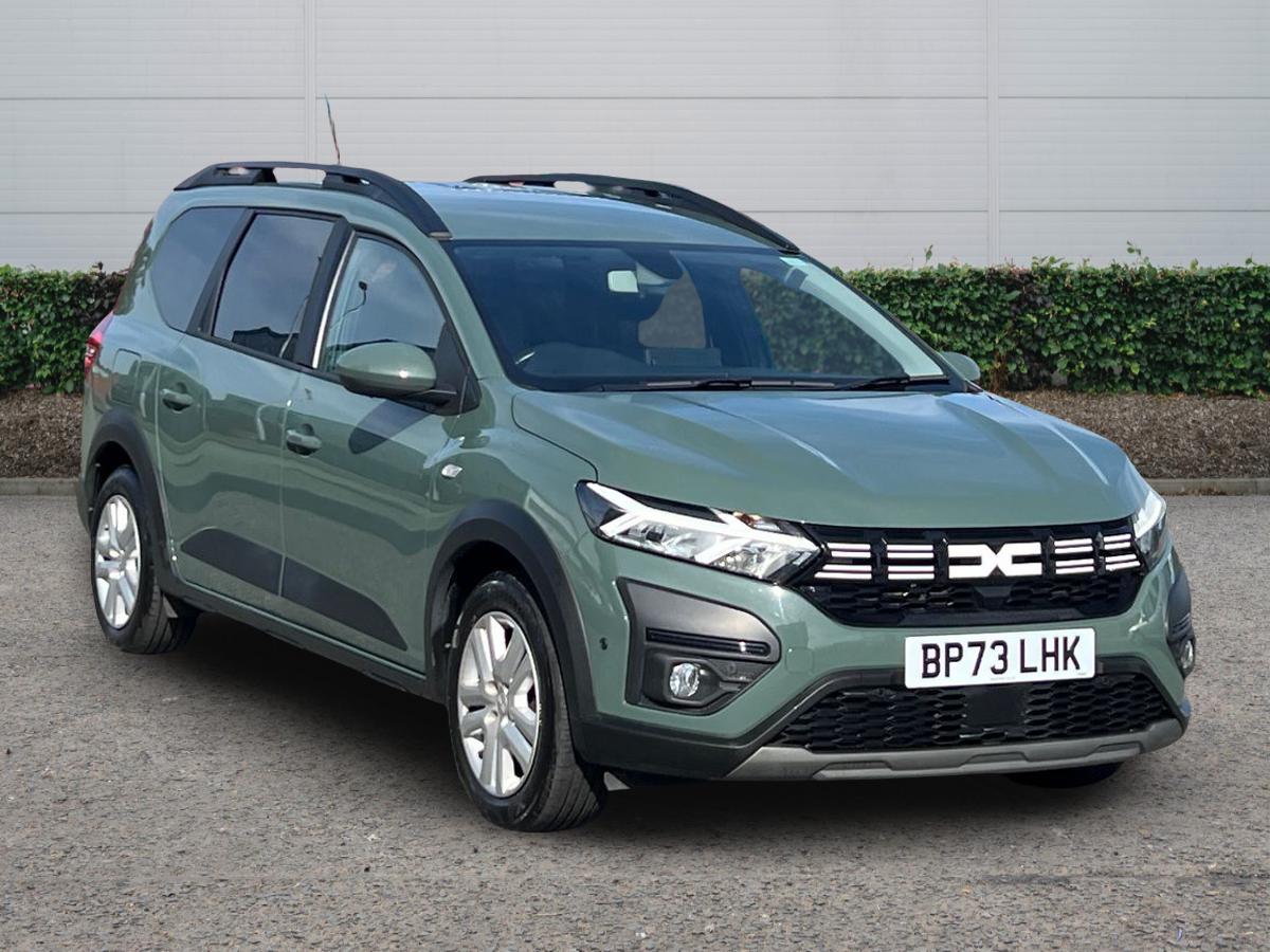 Dacia Jogger