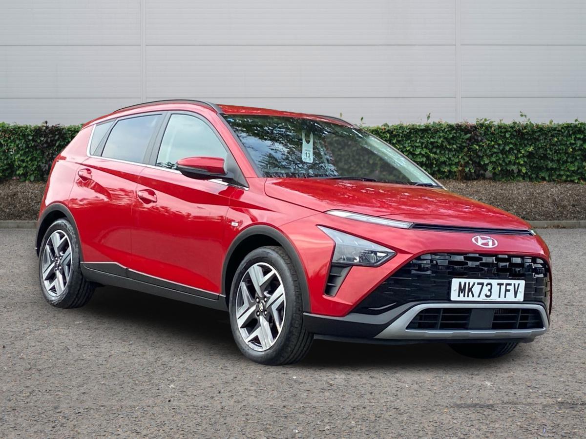 Hyundai Bayon