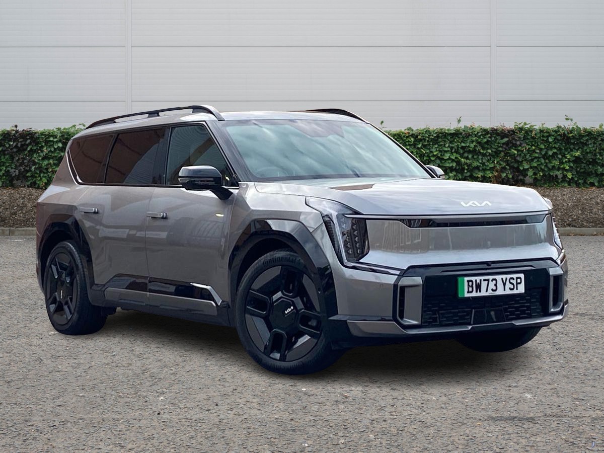 Kia Ev9
