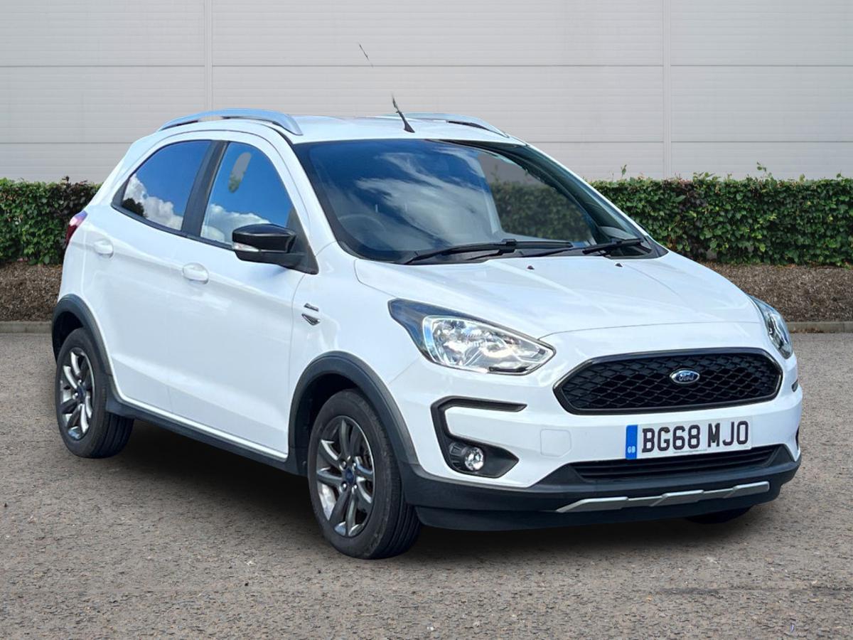 Ford Ka+
