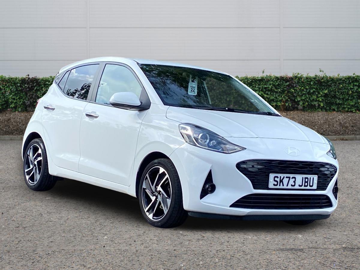 Hyundai I10