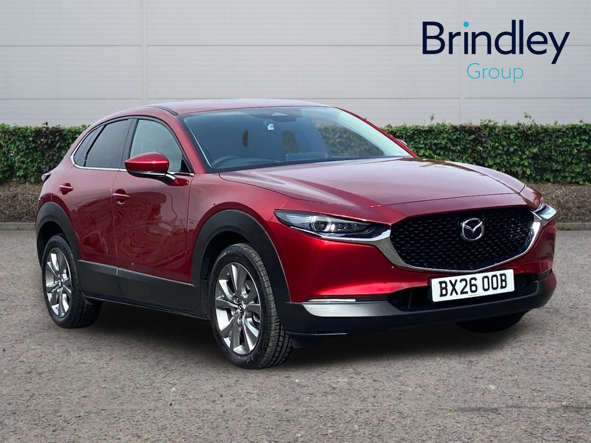 Mazda CX-30