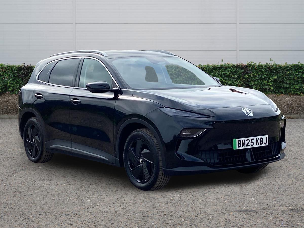 Mg Motor Uk Mgs5