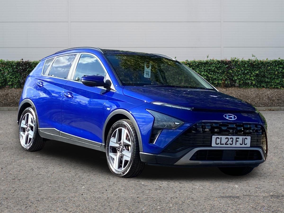 Hyundai Bayon