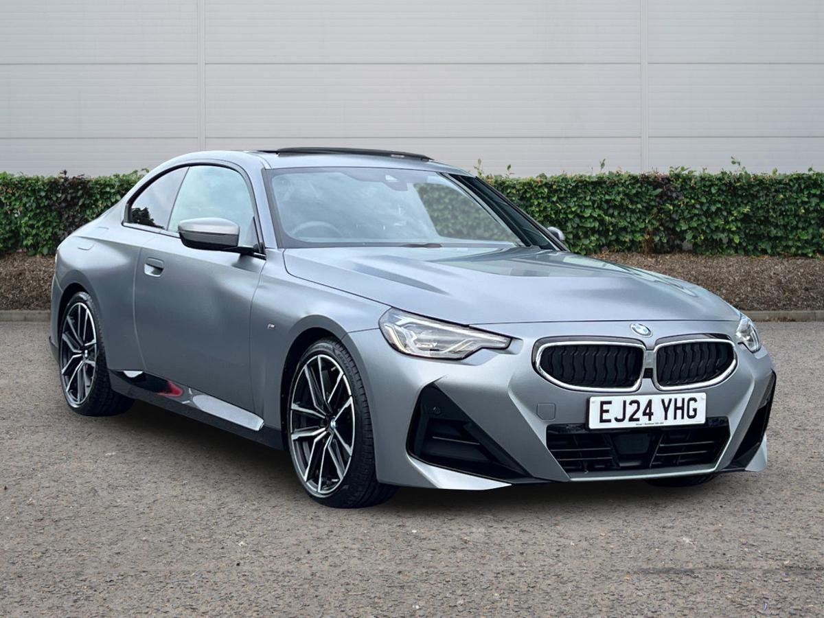 Bmw 2 Series
