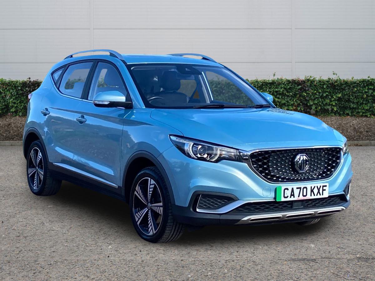 Mg Motor Uk Zs