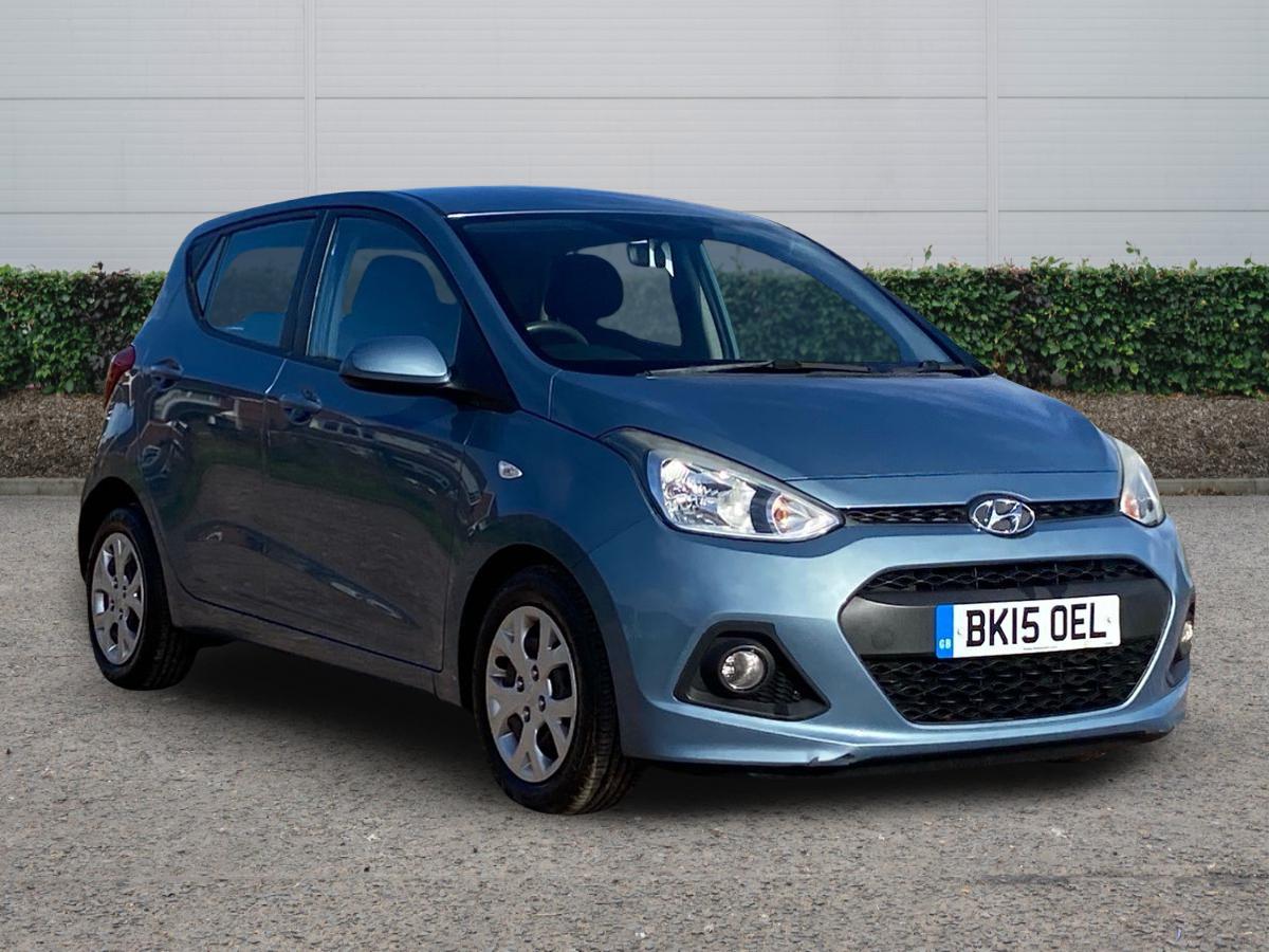 Hyundai I10