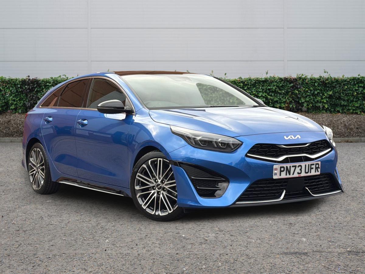 Kia Pro Ceed