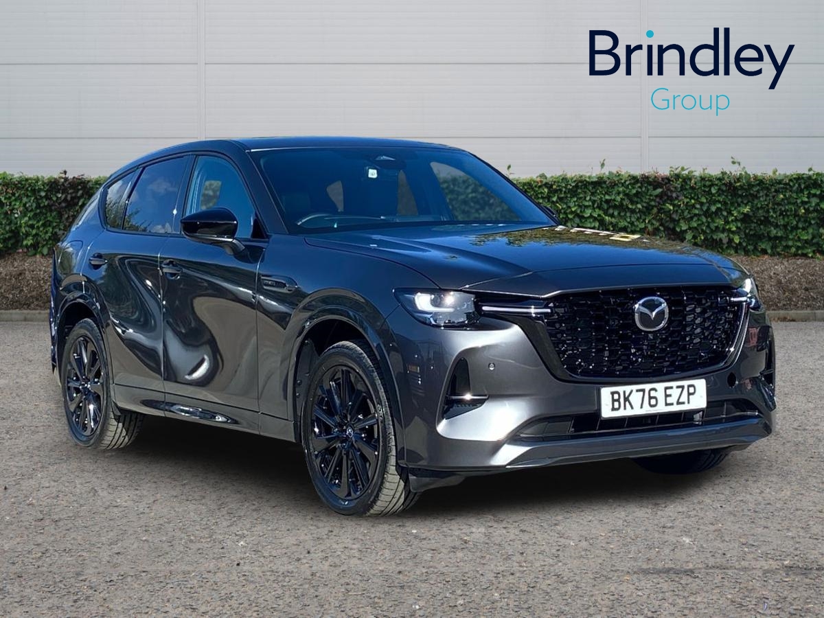 Mazda Cx-60