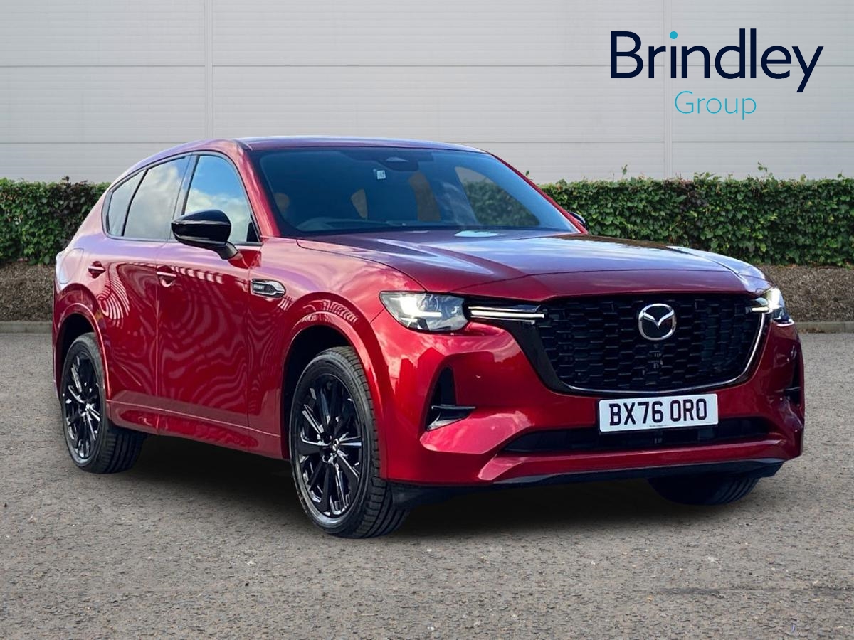 Mazda Cx-60