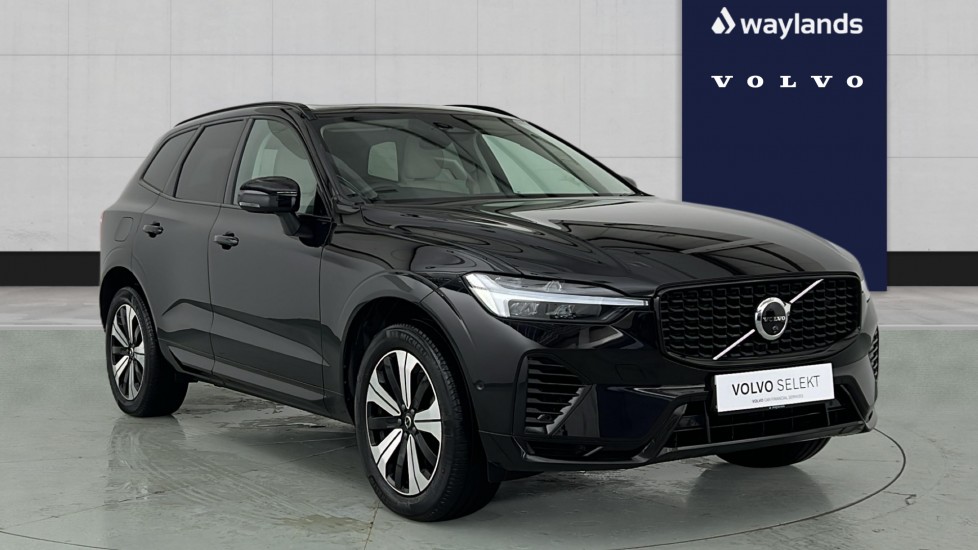 2025 Volvo XC60 2.0 T6 Plus