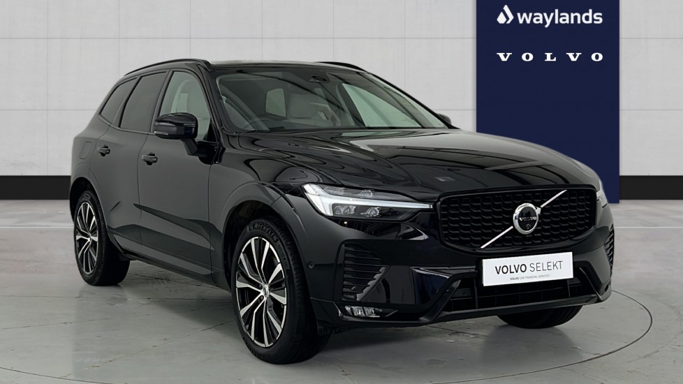 2025 Volvo XC60 2.0 B5 Plus Pro