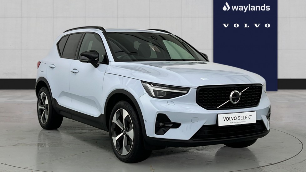 2024 Volvo XC40 2.0 B3 Ultimate