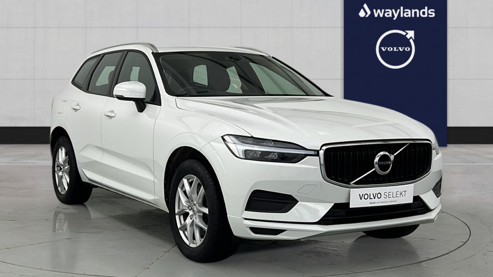 2020 Volvo XC60 2.0 B5 Momentum AWD