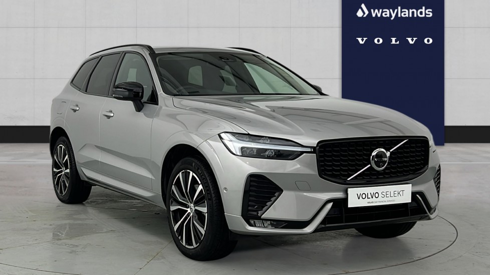 2025 Volvo XC60 2.0 B5 Plus