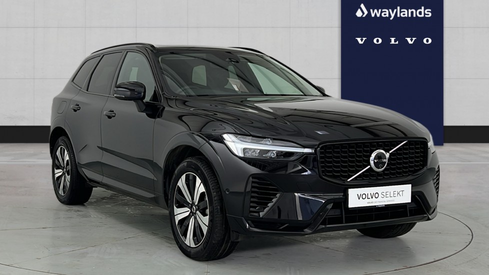 2025 Volvo XC60 2.0 T6 Plus