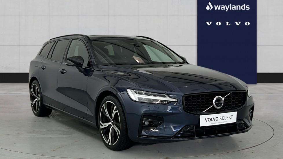 2025 Volvo V60 2.0 B4 Ultra