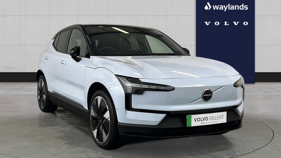 2025 Volvo EX30 E Single Motor Ultra