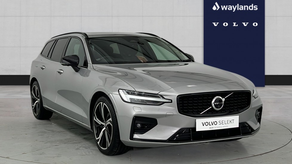 2025 Volvo V60 2.0 B4 Ultra