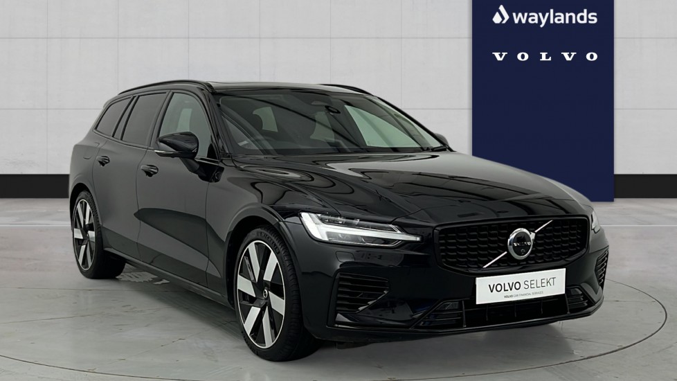 2025 Volvo V60 2.0 T8 Ultra