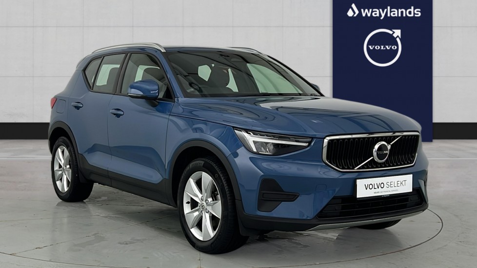 2023 Volvo XC40 2.0 B3 Core