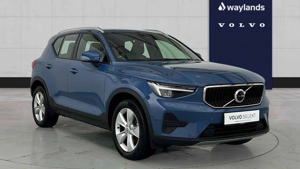 2023 Volvo XC40 2.0 B3 Core