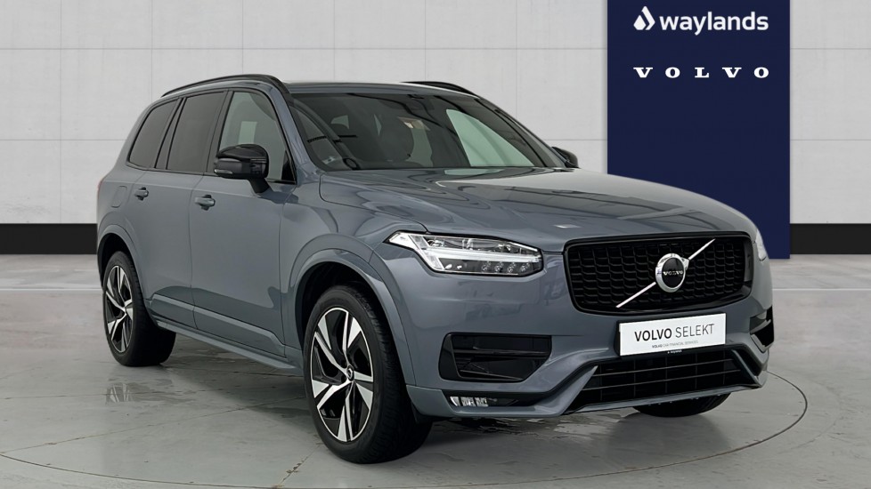 2021 Volvo XC90 2.0TD B5 R-Design