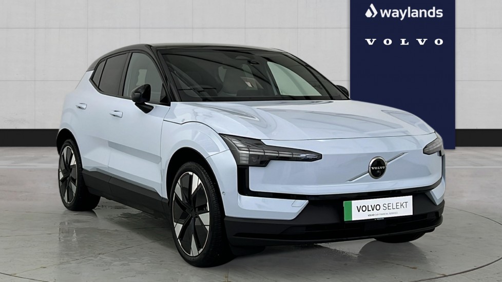 2025 Volvo EX30 E Single Motor Ultra
